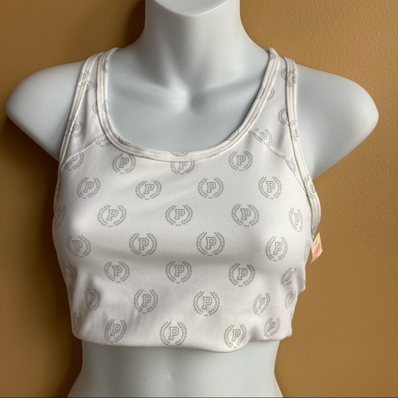 Pink Victoria Secret Ultimate Sport Bra Size M - Picture 1 of 5